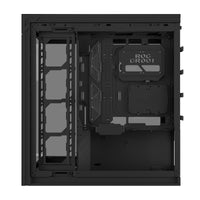 ASUS ROG CRONOX GR801 CURVE TG ARGB BLACK Midi Tower Schwarz