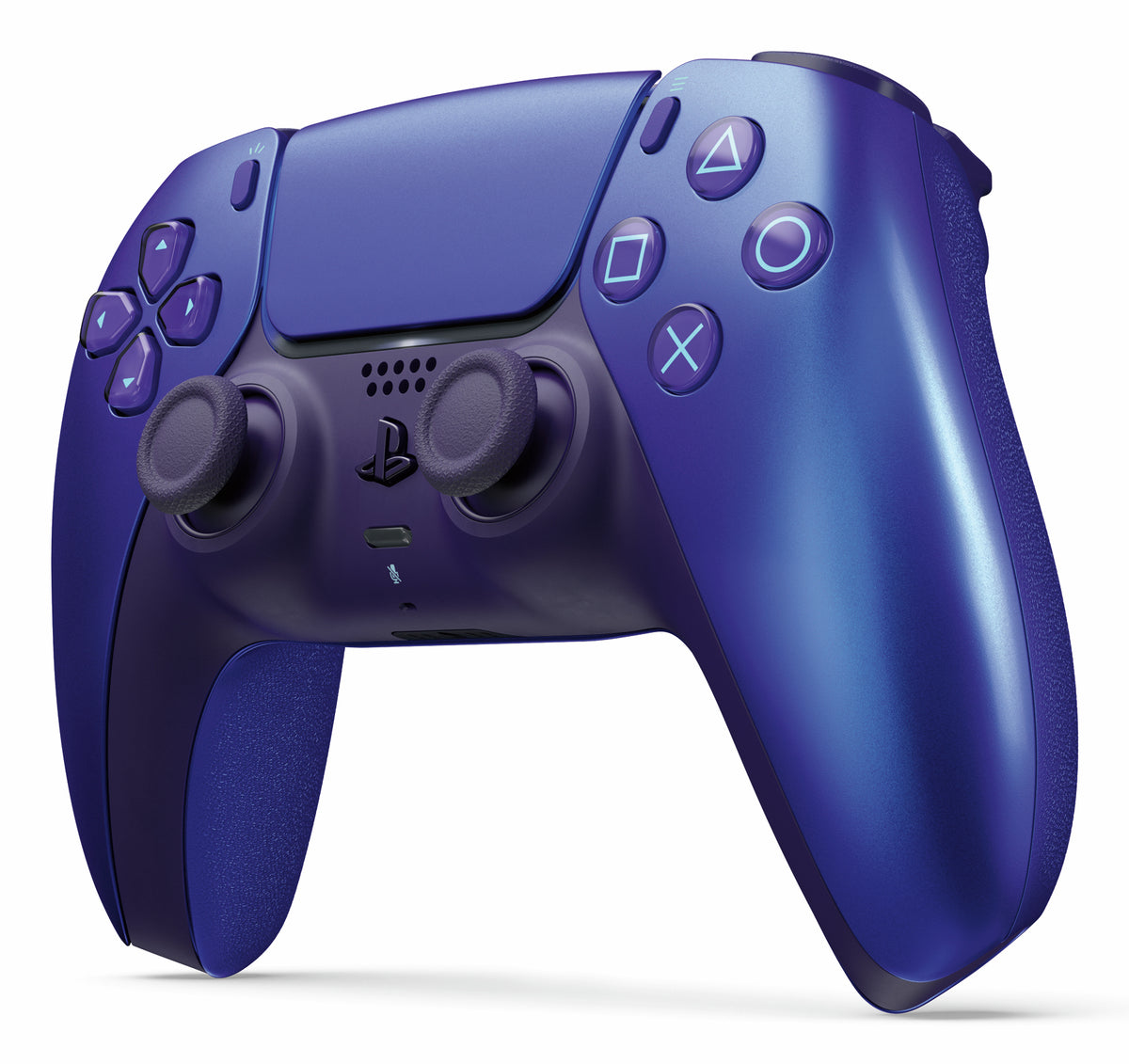 Sony Interactive Entertainment DualSense Blau Bluetooth/USB Gamepad Analog / Digital PlayStation 5