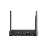 ASUS NUC 13 Rugged BNUC13BRKP200B02I Schwarz N50