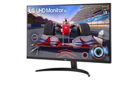 LG 32UR550-B Computerbildschirm 80 cm (31.5") 3840 x 2160 Pixel 4K Ultra HD Schwarz