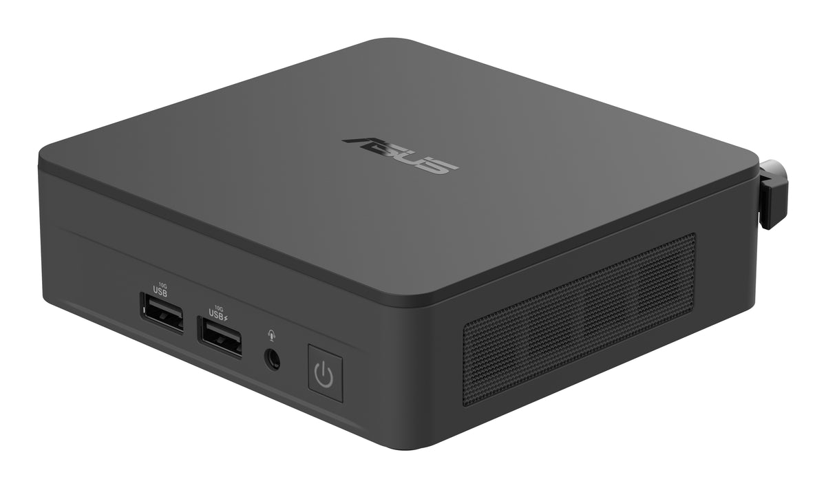 ASUS NUC 13 RNUC13ANKI700002I UCFF Schwarz i7-1360P