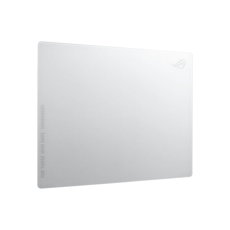 ASUS ROG Moonstone Ace L Gaming-Mauspad Weiß