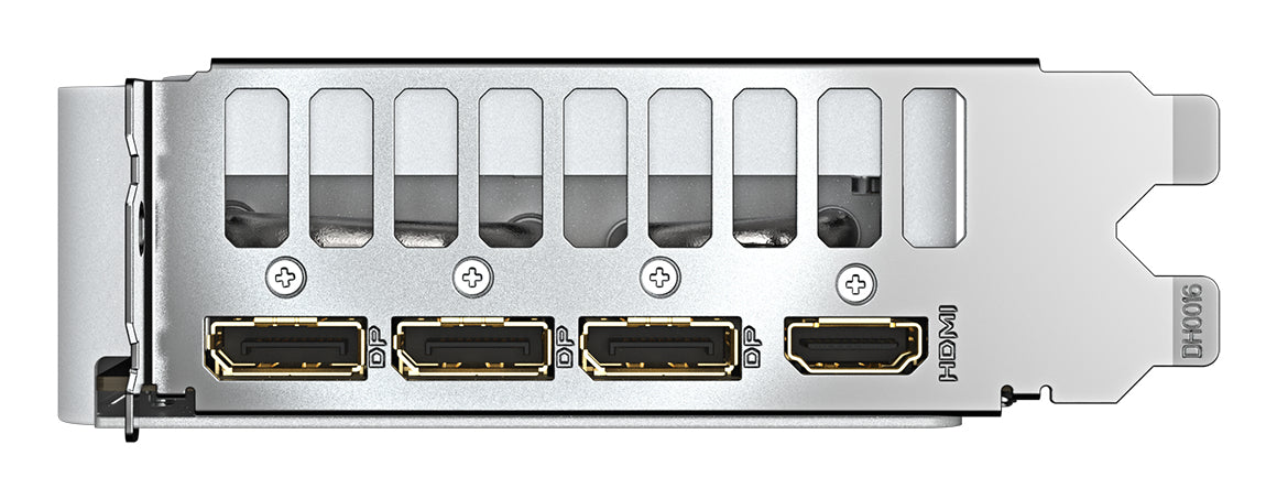 GIGABYTE GeForce RTX 5060 Ti AERO OC 16G Grafikkarte – 16 GB GDDR7, 128 Bit, PCI-E 5.0, 2647MHz Kernfrequenz, 3 x DisplayPort, 1 x HDMI, GV-N506TAERO OC-16GD