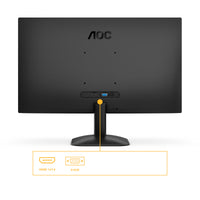 AOC 24B31H Computerbildschirm 60,5 cm (23.8") 1920 x 1080 Pixel Full HD Schwarz