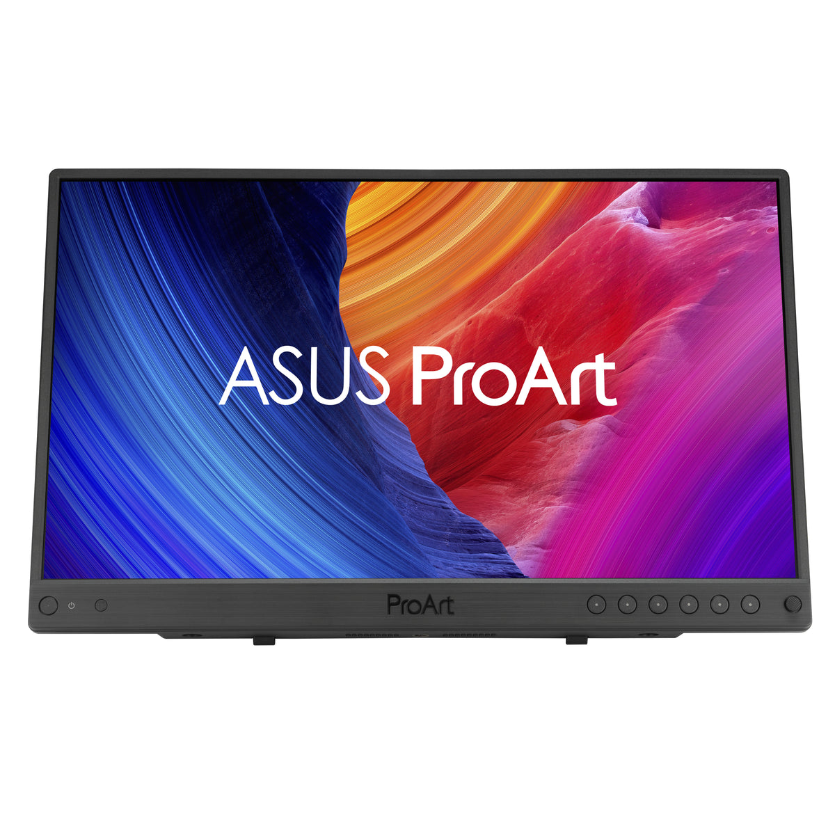 ASUS ProArt PA16USV Computerbildschirm 39,6 cm (15.6") 3840 x 2160 Pixel 4K Ultra HD LCD Schwarz