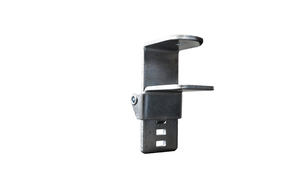 BakkerElkhuizen BE Flexible Large Clamp Silver