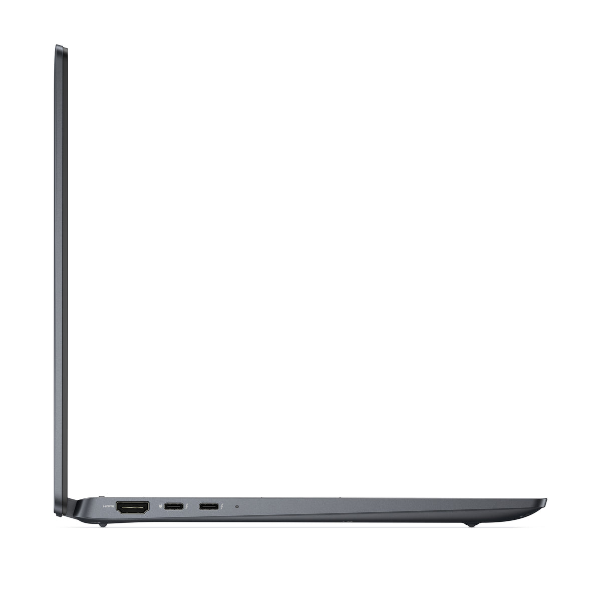 DELL Latitude 7450 Ultralight Intel Core Ultra 7 165U Laptop 35,6 cm (14") Full HD+ 16 GB LPDDR5x-SDRAM 512 GB SSD Wi-Fi 7 (802.11be) Windows 11 Pro Deutsch Grau
