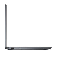 DELL Latitude 7450 Ultralight Intel Core Ultra 7 165U Laptop 35,6 cm (14") Full HD+ 16 GB LPDDR5x-SDRAM 512 GB SSD Wi-Fi 7 (802.11be) Windows 11 Pro Deutsch Grau