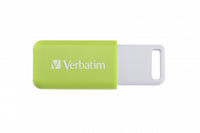 Verbatim V DataBar USB-Stick 32 GB USB Typ-A 2.0 Grün