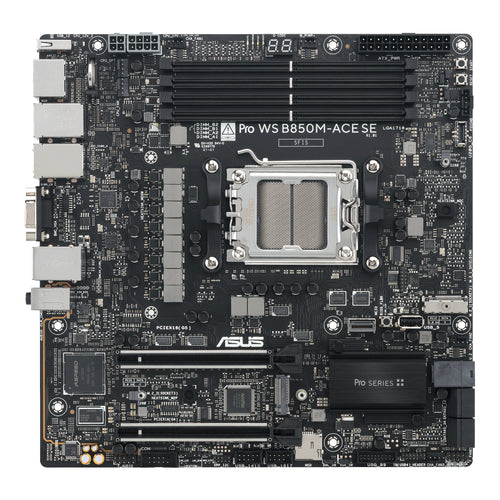 MB ASUS PRO WS B850M-ACE SE
