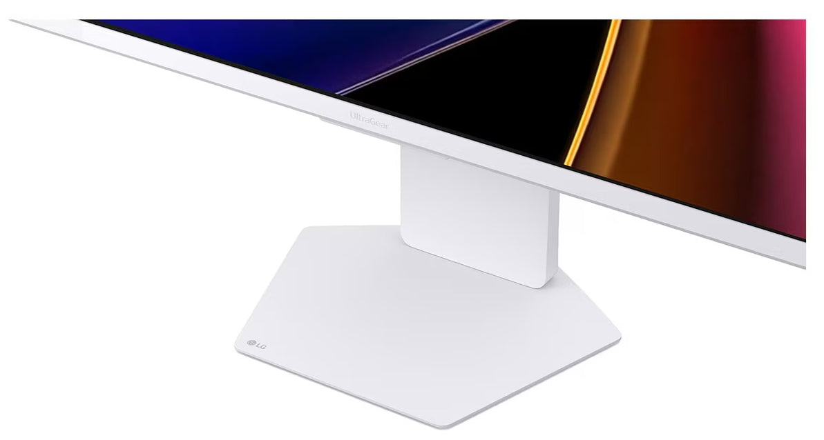 LG 32G810SA-W.AEU Écran d'ordinateur 81,3 cm (32") 3840 x 2160 pixels 4K Ultra HD LCD Noir