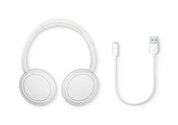 Philips 5000 series TAH5209WT/00 Kopfhörer & Headset Kabellos Kopfband Anrufe/Musik Bluetooth Weiß