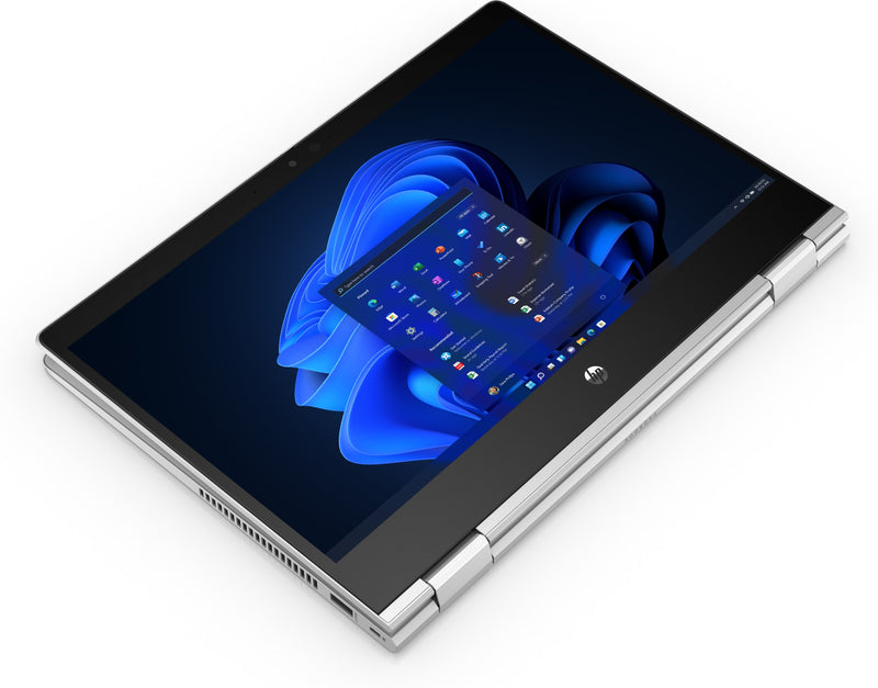 HP Pro x360 435 G9 AMD Ryzen™ 7 7730U Hybrid (2-in-1) 33,8 cm (13.3") Touchscreen Full HD 16 GB DDR4-SDRAM 512 GB SSD Wi-Fi 6E (802.11ax) Windows 11 Pro Silber