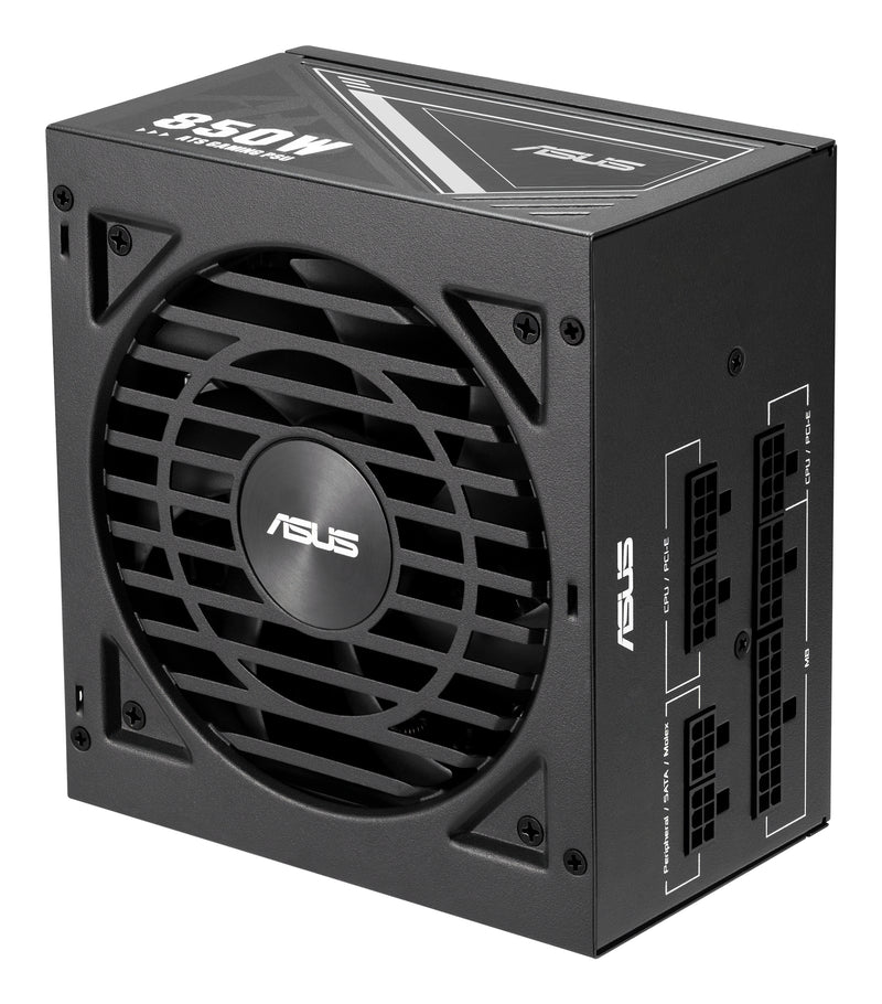 ASUS ATS-850G Netzteil 850 W 20+4 pin ATX ATX Schwarz