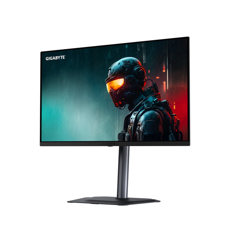 GIGABYTE MO27Q2A 27" OLED 2K QHD Gaming-Monitor - 2560 x 1440, 280Hz, 0,03ms, 250 cd/m², FreeSync Premium Pro, DisplayHDR True Black 400, HDMI 2.1, DisplayPort 1.4