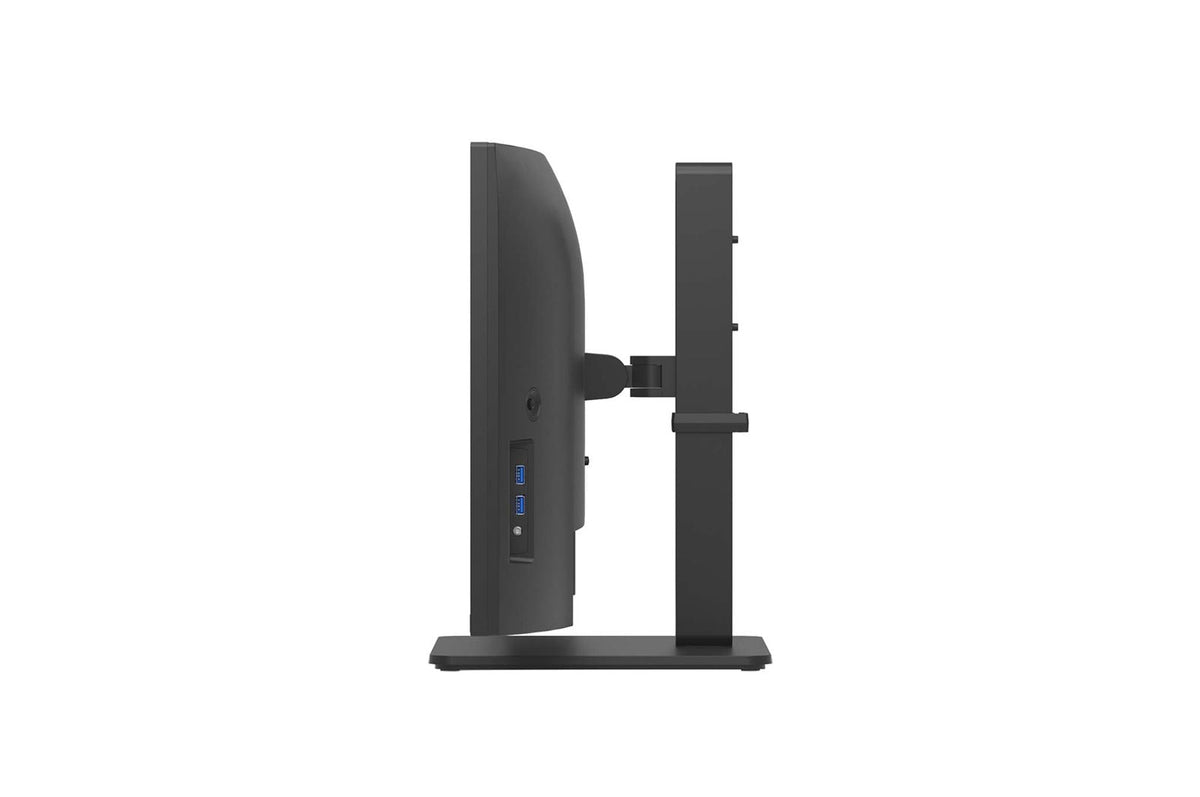 LG 34BA75QE-B Computerbildschirm 86,4 cm (34") 3440 x 1440 Pixel Wide Quad HD LCD Schwarz