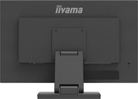 iiyama ProLite T2454MSC-B2AG Computerbildschirm 60,5 cm (23.8") 1920 x 1080 Pixel Full HD LED Touchscreen Multi-Nutzer Schwarz