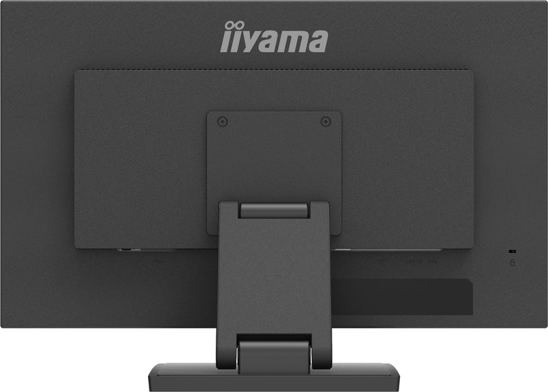 iiyama ProLite T2454MSC-B2AG Computerbildschirm 60,5 cm (23.8") 1920 x 1080 Pixel Full HD LED Touchscreen Multi-Nutzer Schwarz