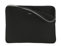Trust 21254 Laptoptasche 29,5 cm (11.6") Schutzhülle Schwarz