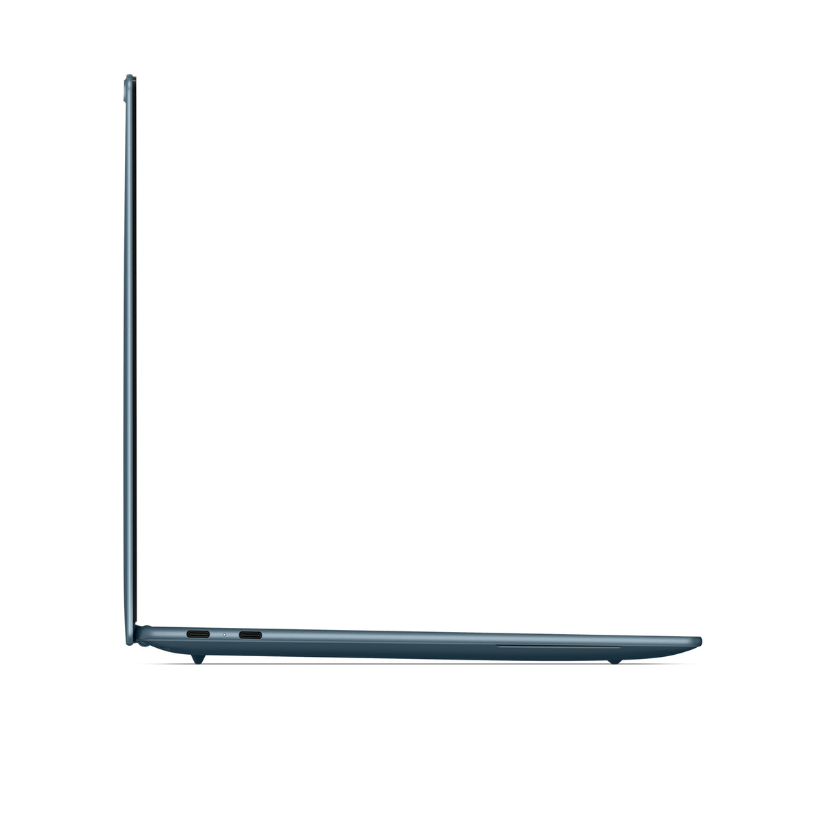 Lenovo Yoga Slim 7 14AGP11 Copilot+ PC AMD Ryzen AI 5 430 Laptop 35,6 cm (14") WUXGA 16 GB 512 GB SSD Wi-Fi 7 (802.11be) Windows 11 Home Deutsch Türkis