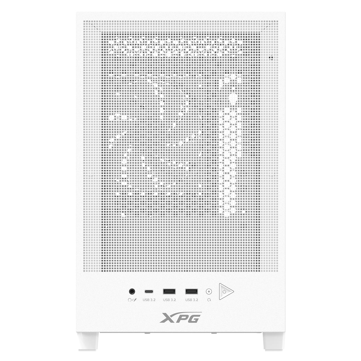 XPG VALOR MESH NANO MID-TOWER-CHASSIS - Weiß