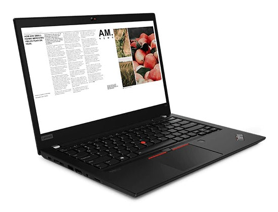 T1A Lenovo ThinkPad T14 G2 Refurbished Intel® Core™ i5 i5-1145G7 Laptop 35,6 cm (14") Full HD 16 GB DDR4-SDRAM 256 GB SSD Wi-Fi 5 (802.11ac) Windows 11 Pro Deutsch Schwarz