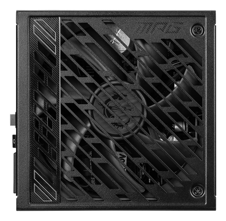 MSI MPG A1250GS PCIE5 Netzteil 1250 W 20+4 pin ATX ATX Schwarz