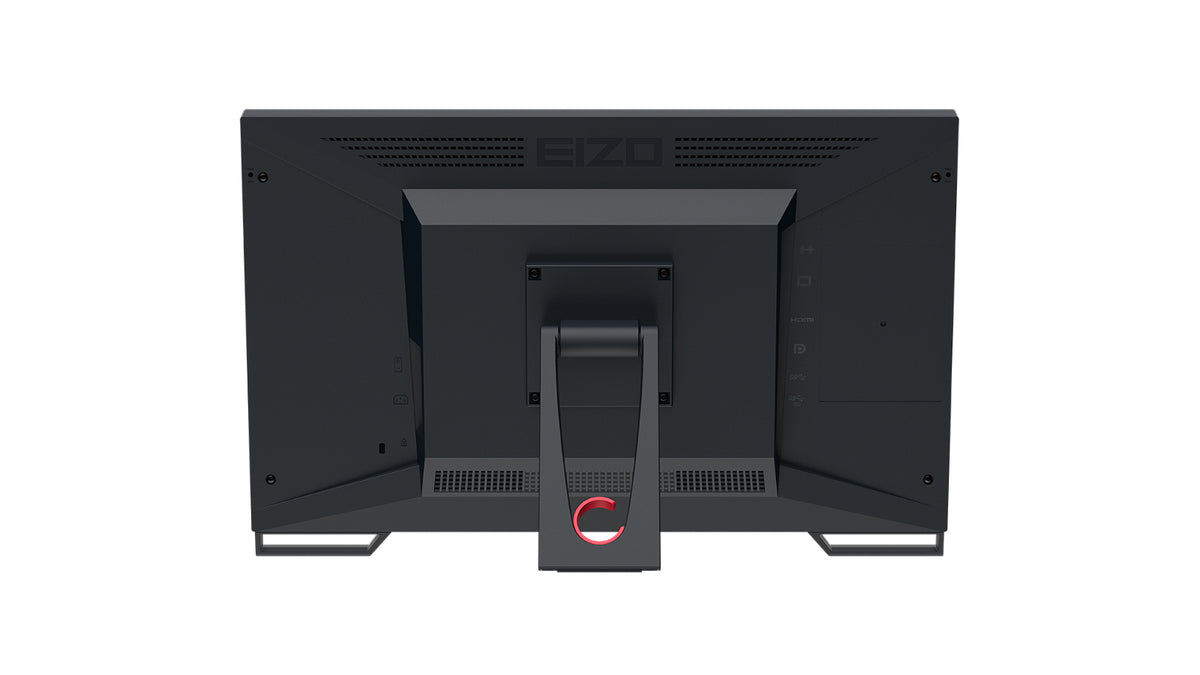 EIZO DuraVision FDF2382WT-A Computerbildschirm 58,4 cm (23") 1920 x 1080 Pixel Full HD LED Touchscreen Tisch Schwarz