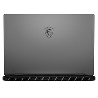 MSI CreatorPro X18 HX A14VMG-023FR Intel® Core™ i9 i9-14900HX Mobiler Arbeitsplatz 45,7 cm (18") WQUXGA 128 GB DDR5-SDRAM 4 TB SSD NVIDIA RTX 5000 Ada Wi-Fi 7 (802.11be) Windows 11 Pro Grau