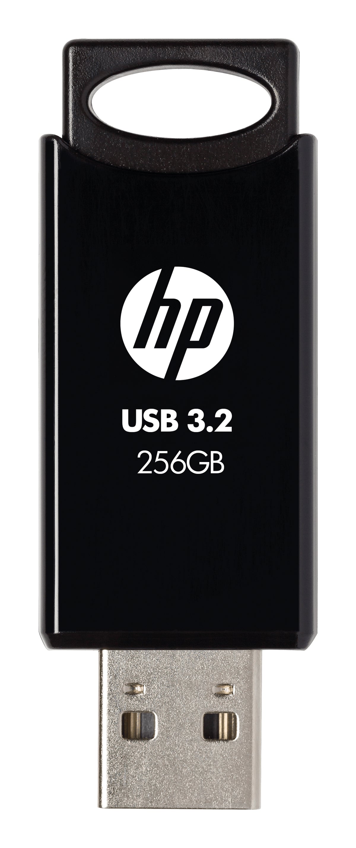 HP 712w USB-Stick 256 GB USB Typ-A 3.2 Gen 1 (3.1 Gen 1) Schwarz