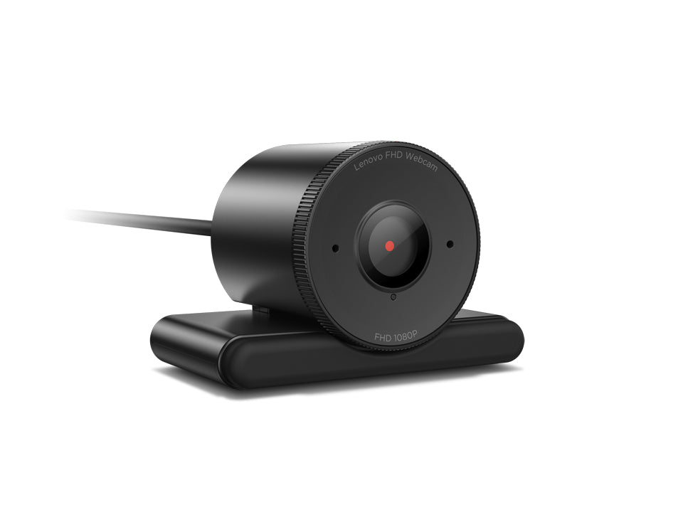 Lenovo 4XC1Q44952 Webcam 2 MP 1920 x 1080 Pixel USB 2.0 Schwarz