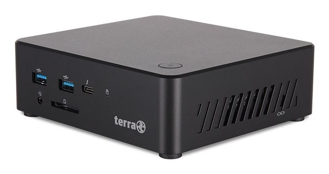 TERRA PC MICRO 6000C Intel® Core™ i5 i5-1335U 16 Go DDR5-SDRAM 500 Go SSD Windows 11 Pro Nettop Noir