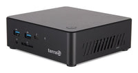TERRA PC MICRO 6000C Intel® Core™ i5 i5-1335U 16 GB DDR5-SDRAM 500 GB SSD Windows 11 Pro Nettop Schwarz