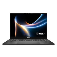 MSI Prestige 16 AI+ C3MG-010FR Copilot+ PC Intel Core Ultra X9 388H Laptop 40,6 cm (16") 2.8K 32 GB LPDDR5x-SDRAM 2 TB SSD Wi-Fi 7 (802.11be) Windows 11 Home Grau Französisch