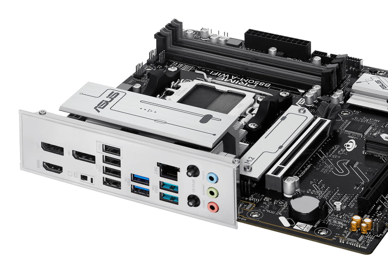 ASUS PRIME B850M-A WIFI AMD B850 Sockel AM5 micro ATX