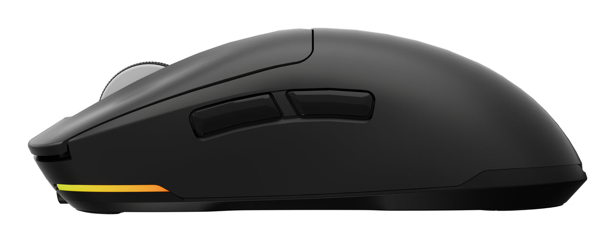GENESIS Zircon 660 Maus Gaming rechts RF Wireless + Bluetooth + USB Type-A Optisch 12000 DPI