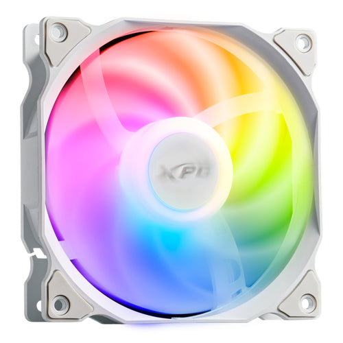 XPG Vento R 120 ARGB PWM 120mm 3er Pack schwarz