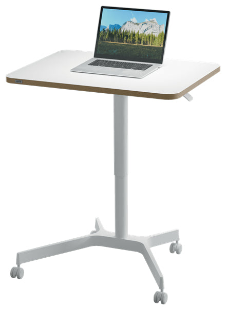 Leitz 65360001 Stehschreibtisch Weiß