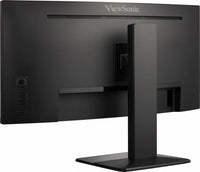 Viewsonic Display VG3419C Computerbildschirm 86,4 cm (34") 3440 x 1440 Pixel UltraWide Quad HD LED Schwarz