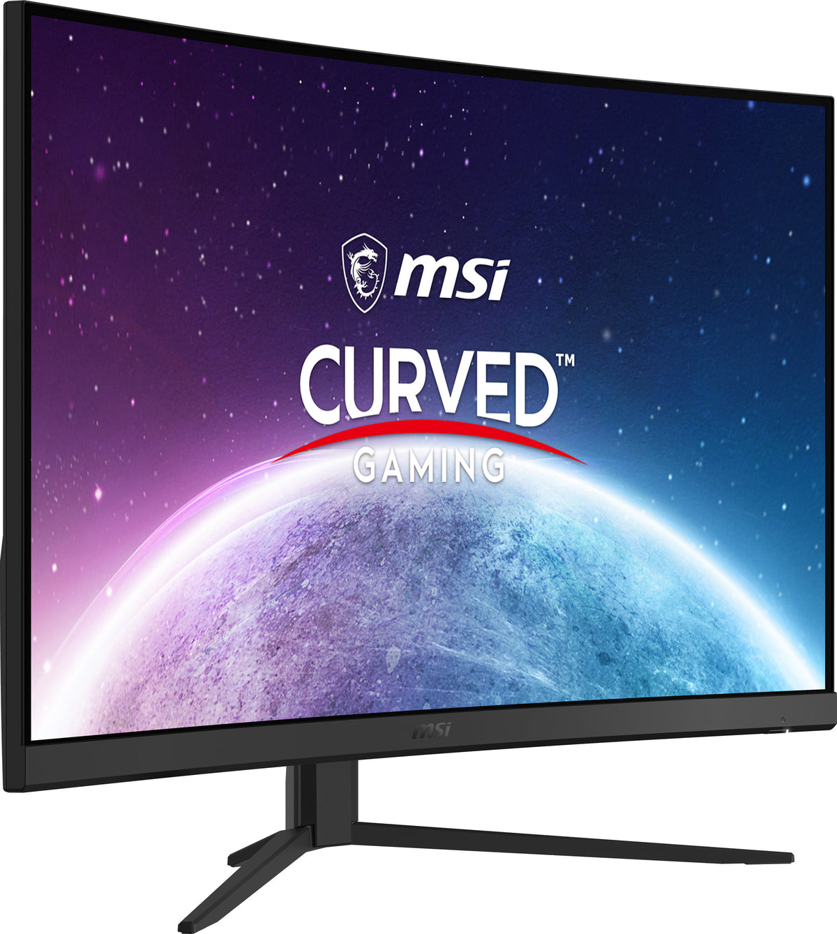 MSI G32C4X Computerbildschirm 80 cm (31.5") 1920 x 1080 Pixel Full HD Schwarz
