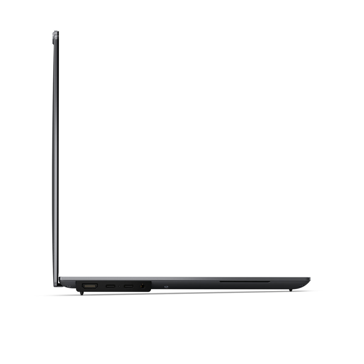 Lenovo ThinkPad X9-15p Gen 1 Aura Edition Copilot+ PC Intel Core Ultra X7 358H Laptop 38,9 cm (15.3") Touchscreen 2.8K 32 GB LPDDR5x-SDRAM 1 TB SSD Wi-Fi 7 (802.11be) Windows 11 Pro Grau Schweiz