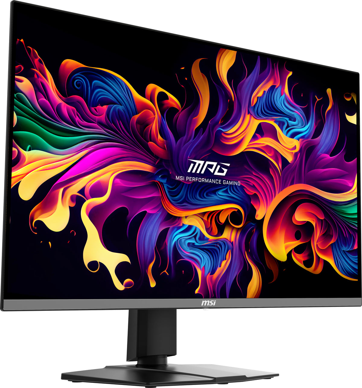 MSI MPG 321URX QD-OLED Écran d'ordinateur 80 cm (31.5") 3840 x 2160 pixels 4K Ultra HD Noir