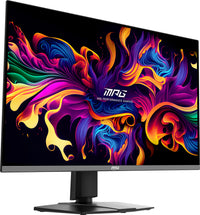 MSI MPG 321URX QD-OLED Computerbildschirm 80 cm (31.5") 3840 x 2160 Pixel 4K Ultra HD Schwarz