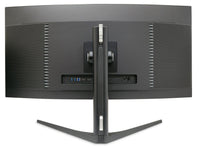 Acer Predator X34Vbmiiphuzx Computerbildschirm 86,4 cm (34") 3440 x 1440 Pixel UltraWide Quad HD OLED Schwarz