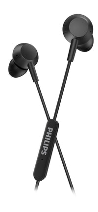 Philips TAE5008BK/00 Kopfhörer & Headset Kabelgebunden im Ohr Anrufe/Musik USB Typ-C Schwarz