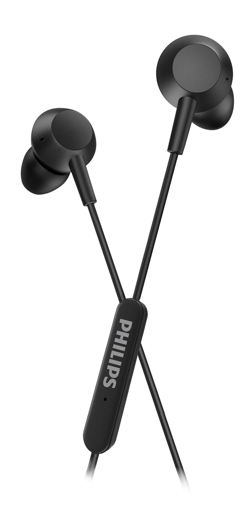 Philips TAE5008BK/00 Kopfhörer & Headset Kabelgebunden im Ohr Anrufe/Musik USB Typ-C Schwarz