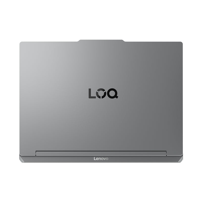 Lenovo LOQ 15AHP11 AMD Ryzen™ 7 250 Laptop 38,9 cm (15.3") WUXGA 16 GB DDR5-SDRAM 1 TB SSD NVIDIA GeForce RTX 5060 Wi-Fi 6 (802.11ax) Windows 11 Home Deutsch Grau