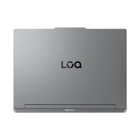 Lenovo LOQ 15AHP11 AMD Ryzen™ 7 250 Laptop 38,9 cm (15.3") WUXGA 16 GB DDR5-SDRAM 1 TB SSD NVIDIA GeForce RTX 5070 Wi-Fi 6 (802.11ax) Windows 11 Home Grau Deutsch