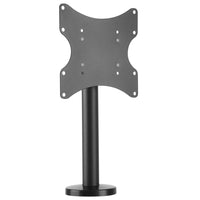 Techly ICA-LCD 316S Flachbildschirm-Tischhalterung 109,2 cm (43") Tisch/Bank Schwarz