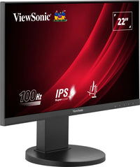 Viewsonic VG Series VG2208A Computer Monitor 55.9 cm (22") 1920 x 1080 Pixels Full HD LED Black
